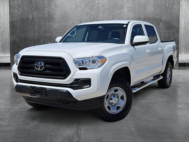 used 2021 Toyota Tacoma car, priced at $32,991