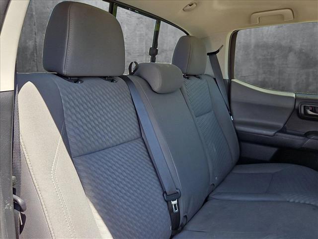 used 2021 Toyota Tacoma car, priced at $32,991