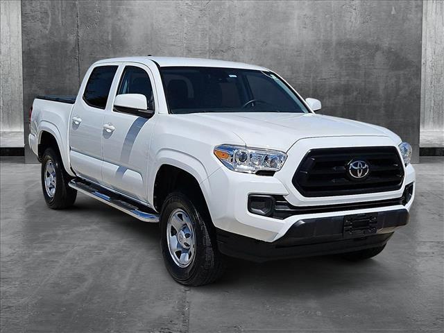 used 2021 Toyota Tacoma car, priced at $32,991