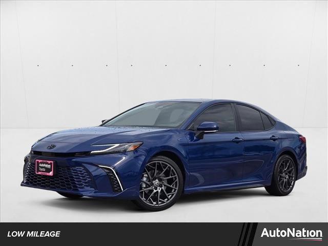used 2025 Toyota Camry car, priced at $38,991