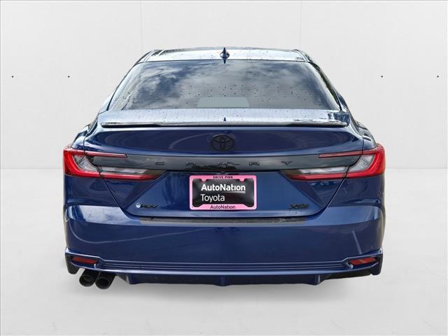 used 2025 Toyota Camry car, priced at $38,991
