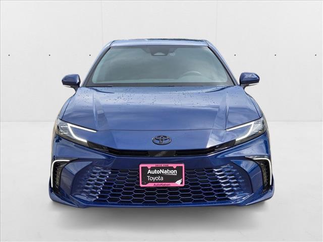 used 2025 Toyota Camry car, priced at $38,991