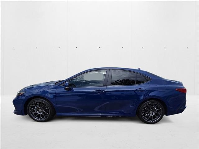used 2025 Toyota Camry car, priced at $38,991