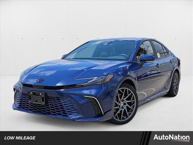 used 2025 Toyota Camry car, priced at $38,991