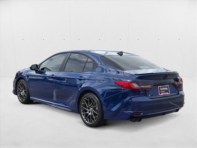 used 2025 Toyota Camry car, priced at $38,991