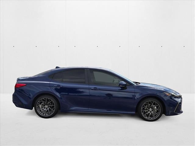 used 2025 Toyota Camry car, priced at $38,991