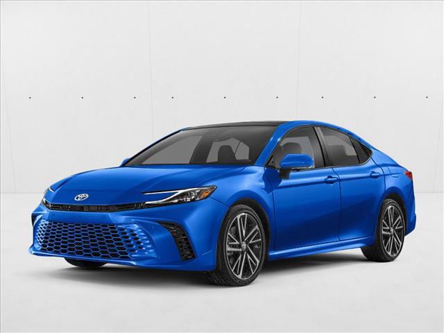 used 2025 Toyota Camry car, priced at $38,991