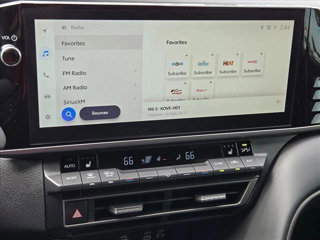 used 2025 Toyota Camry car, priced at $38,991