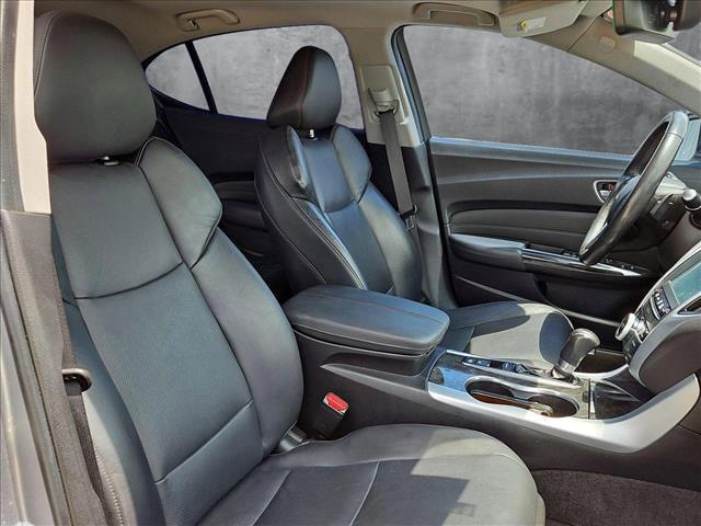 used 2018 Acura TLX car, priced at $21,991