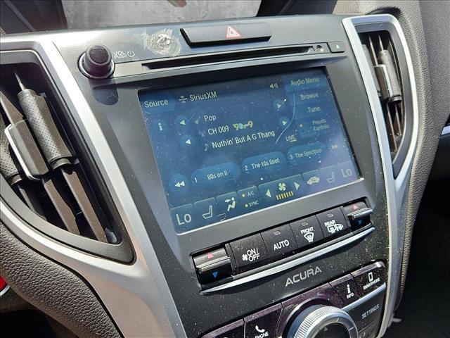 used 2018 Acura TLX car, priced at $21,991