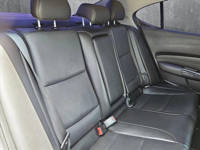 used 2018 Acura TLX car, priced at $21,991