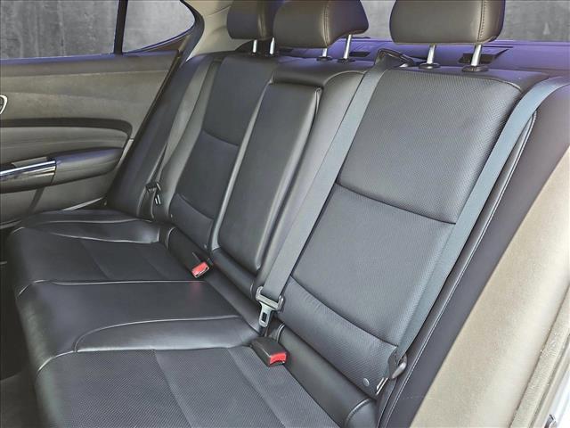 used 2018 Acura TLX car, priced at $21,991