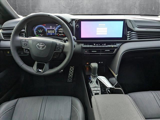 new 2025 Toyota Camry car, priced at $39,456