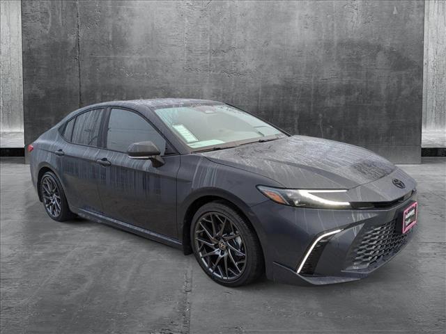 new 2025 Toyota Camry car, priced at $39,456