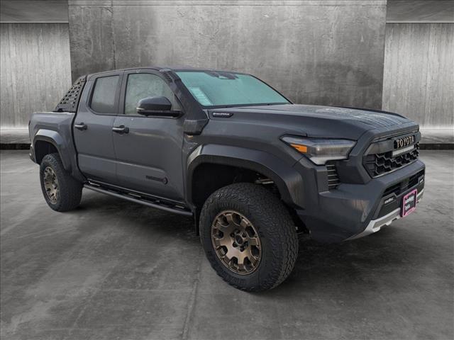 new 2024 Toyota Tacoma Hybrid car, priced at $67,026