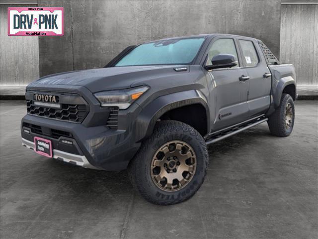 new 2024 Toyota Tacoma Hybrid car, priced at $67,026