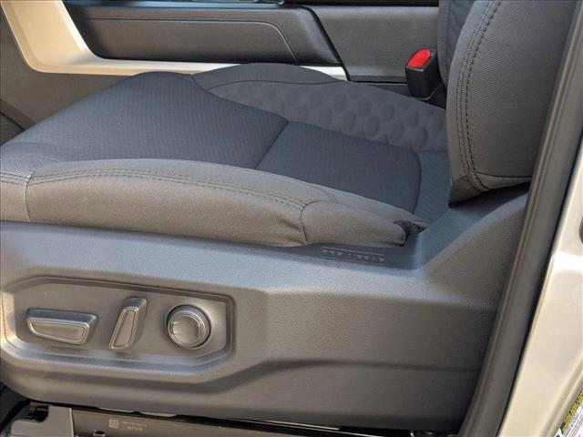 new 2025 Toyota Tundra car, priced at $55,495