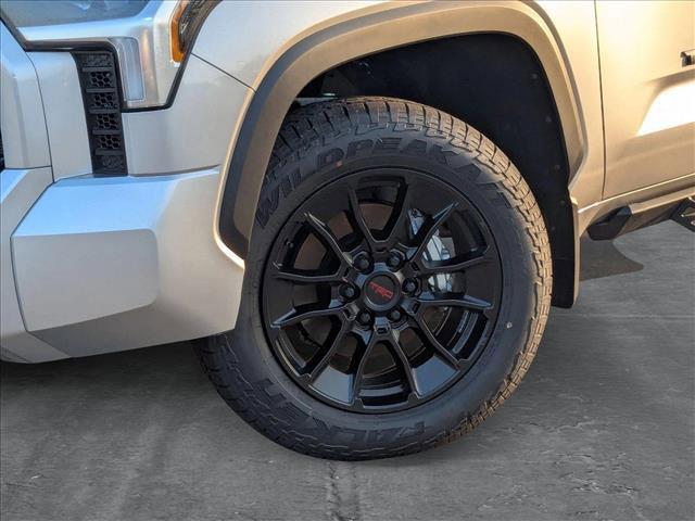 new 2025 Toyota Tundra car, priced at $55,495