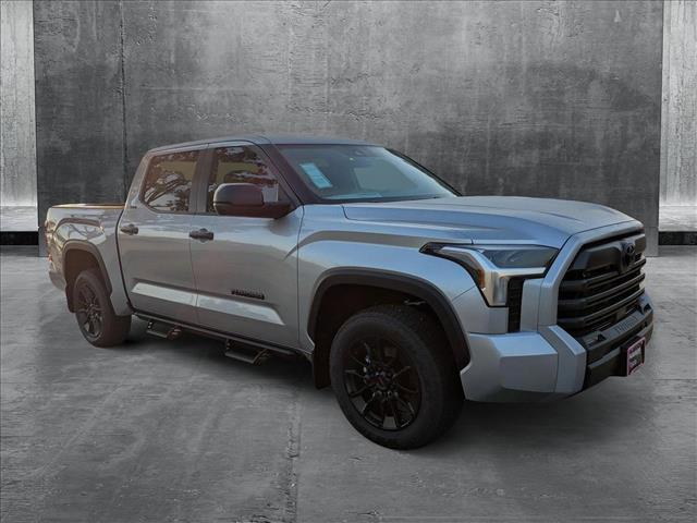 new 2025 Toyota Tundra car, priced at $55,495