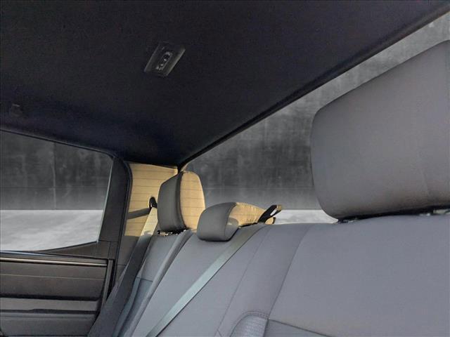 new 2025 Toyota Tundra car, priced at $55,495