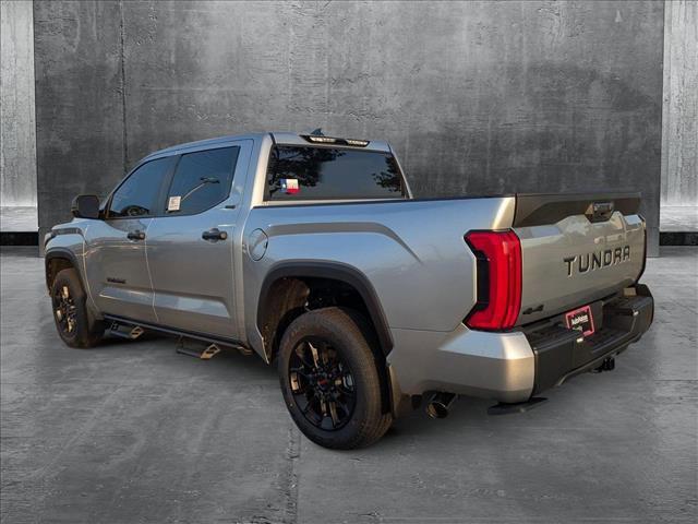new 2025 Toyota Tundra car, priced at $55,495