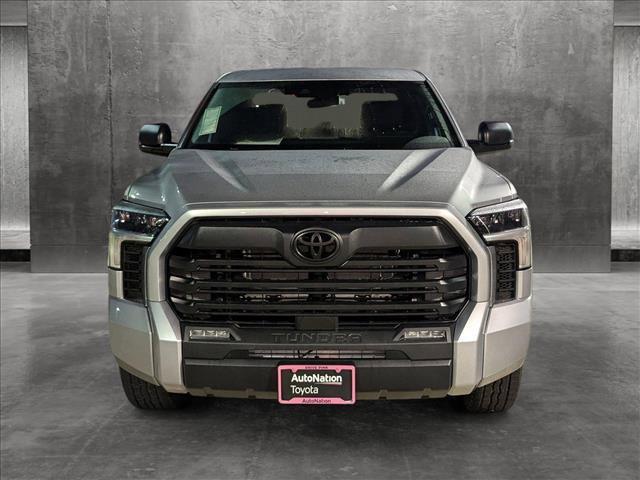 new 2025 Toyota Tundra car, priced at $57,287