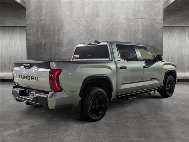 new 2025 Toyota Tundra car, priced at $57,287