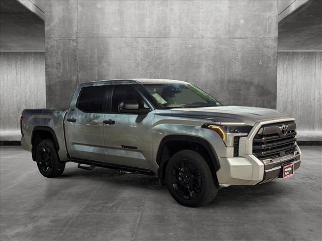 new 2025 Toyota Tundra car, priced at $57,287