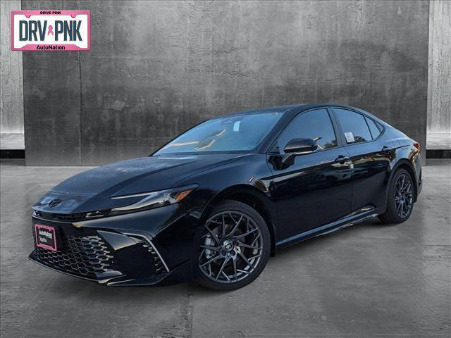 new 2025 Toyota Camry car, priced at $39,456