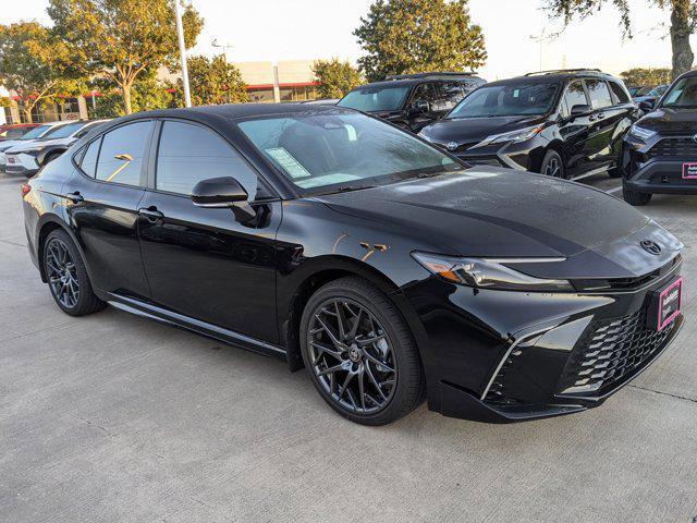 new 2025 Toyota Camry car, priced at $39,456