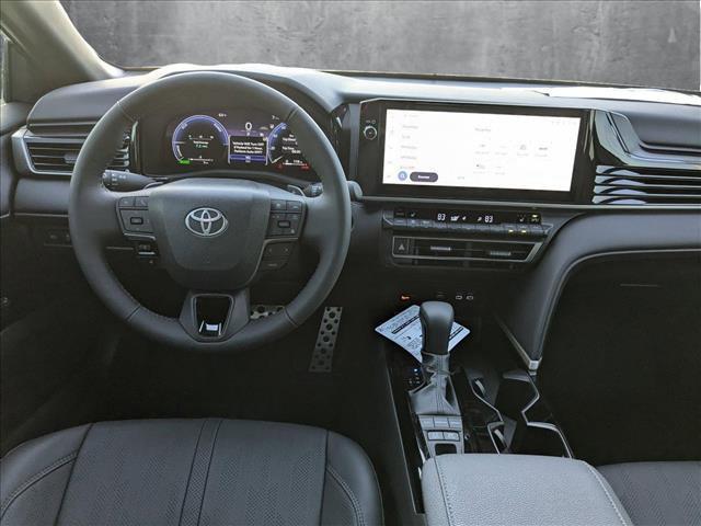 new 2025 Toyota Camry car, priced at $39,456