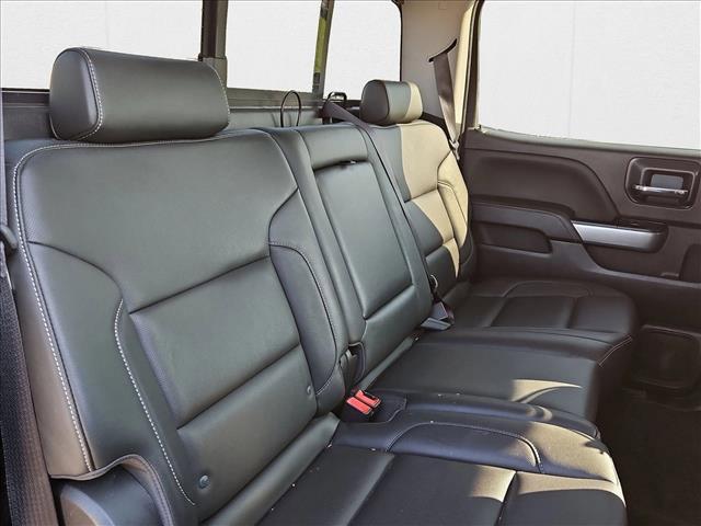 used 2018 Chevrolet Silverado 1500 car, priced at $28,991