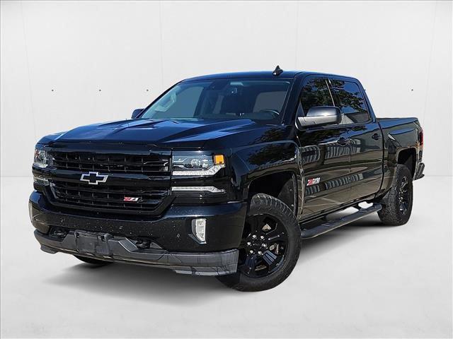 used 2018 Chevrolet Silverado 1500 car, priced at $28,991