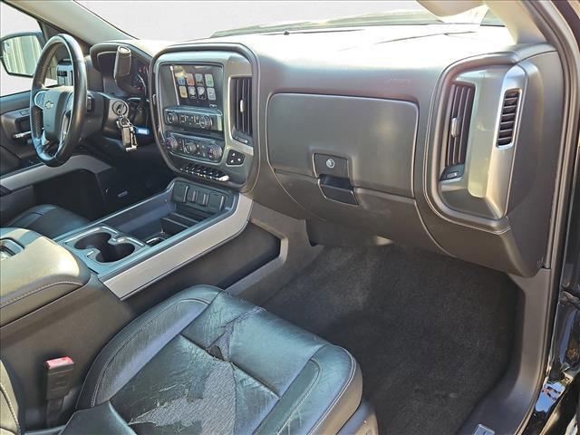 used 2018 Chevrolet Silverado 1500 car, priced at $28,991