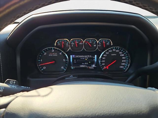 used 2018 Chevrolet Silverado 1500 car, priced at $28,991