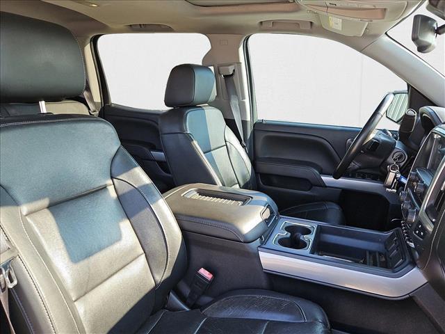 used 2018 Chevrolet Silverado 1500 car, priced at $28,991
