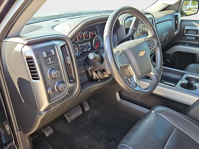 used 2018 Chevrolet Silverado 1500 car, priced at $28,991