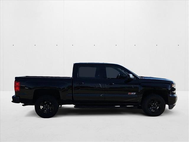 used 2018 Chevrolet Silverado 1500 car, priced at $28,991