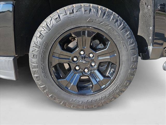 used 2018 Chevrolet Silverado 1500 car, priced at $28,991