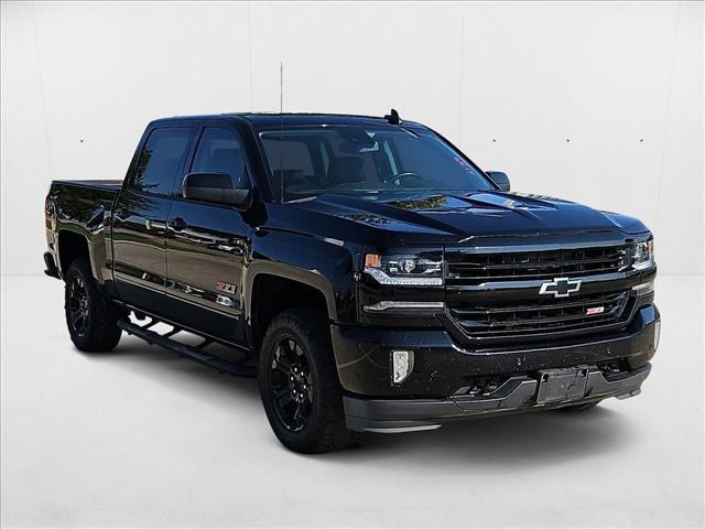 used 2018 Chevrolet Silverado 1500 car, priced at $28,991
