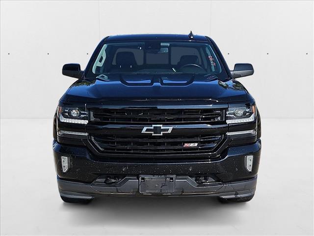 used 2018 Chevrolet Silverado 1500 car, priced at $28,991