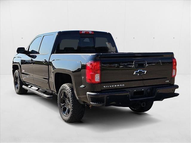 used 2018 Chevrolet Silverado 1500 car, priced at $28,991