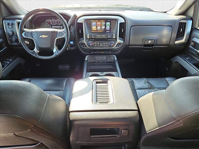used 2018 Chevrolet Silverado 1500 car, priced at $28,991
