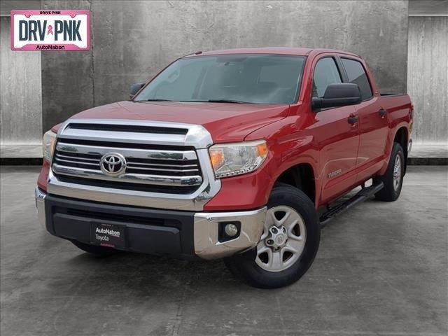 used 2016 Toyota Tundra car, priced at $22,491