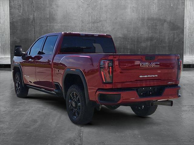 used 2024 GMC Sierra 2500 car, priced at $69,992