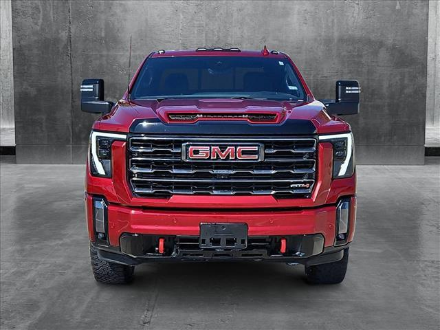 used 2024 GMC Sierra 2500 car, priced at $69,992