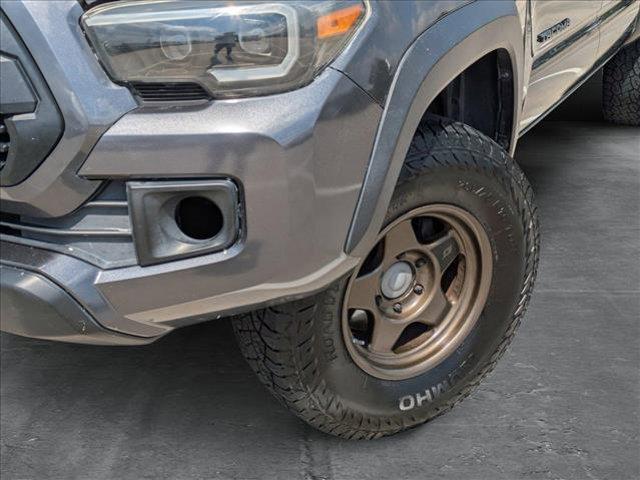 used 2019 Toyota Tacoma car, priced at $30,925