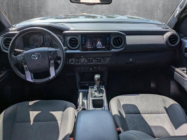 used 2019 Toyota Tacoma car, priced at $30,925