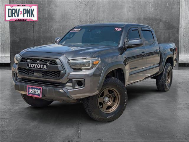 used 2019 Toyota Tacoma car, priced at $30,925