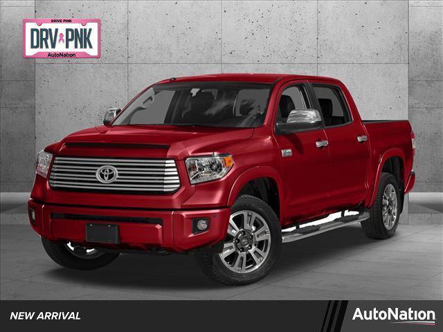 used 2017 Toyota Tundra car, priced at $22,991